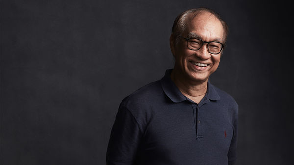 ▲廖慶松接任台北電影節主席，打造「鼓勵國片的場域」。（圖／台北電影節提供）