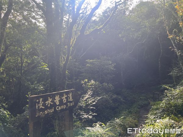 ▲浸水營國家步道將全線恢復開放。（圖／記者楊漢聲翻攝）