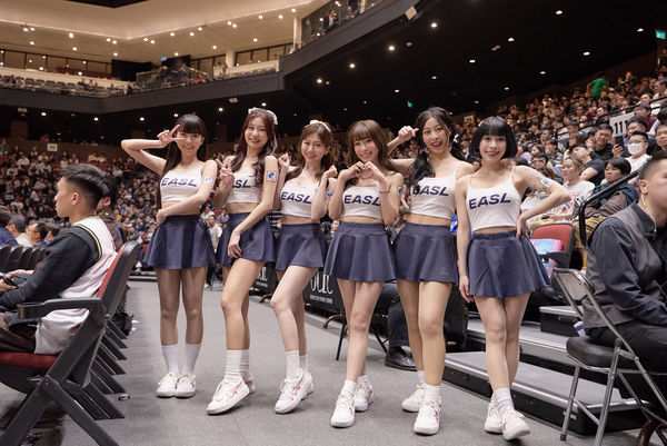 ▲領航猿前進東超4強，將力拚百萬美金冠軍獎金 。（圖／領航猿提供）