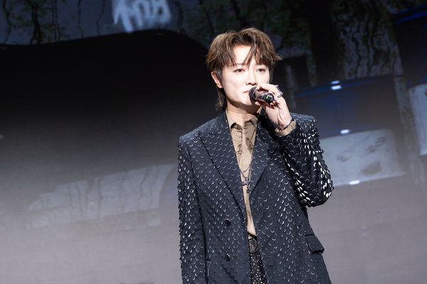 ▲《我們的愛：逝青春》由（左起）麥語彤、小潘、巧瑜、心平共同主演。。（圖／九日影業集團提供）