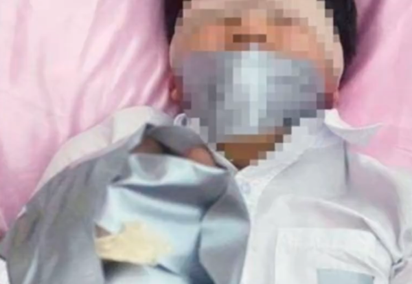 ▲▼14歲中國男在菲遭綁架。（圖／翻攝自微博）