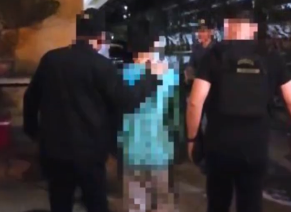 ▲▼14歲中國男在菲遭綁架。（圖／翻攝自微博）