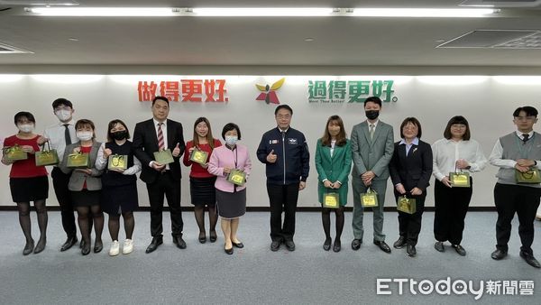 ▲金管會建議ATM提款轉帳需露全臉，台南市長黃偉哲樂觀其成，並籲請銀行合作打詐守護民眾財產安全。（圖／記者林東良翻攝，下同）