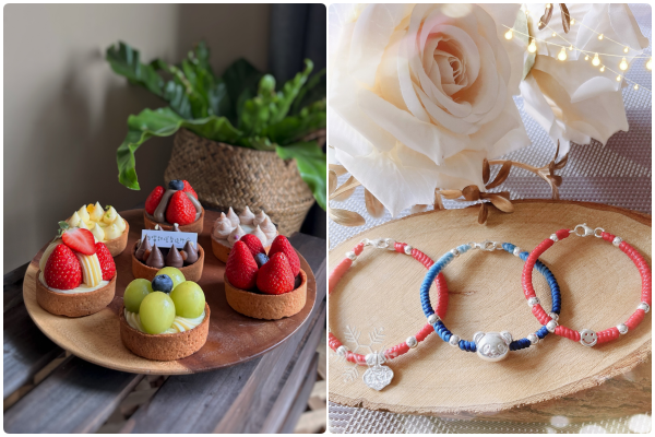 ▲台茂購物中心馬戲特技秀,雙焰特技秀,市集。（圖／台茂購物中心提供）