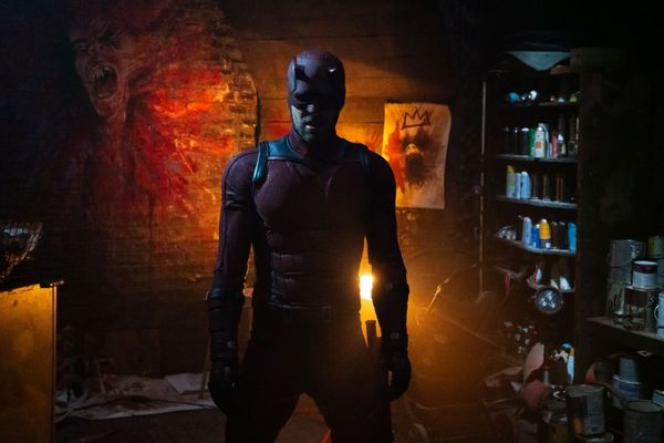 ▲《夜魔俠：重生》。（圖／Disney＋提供）