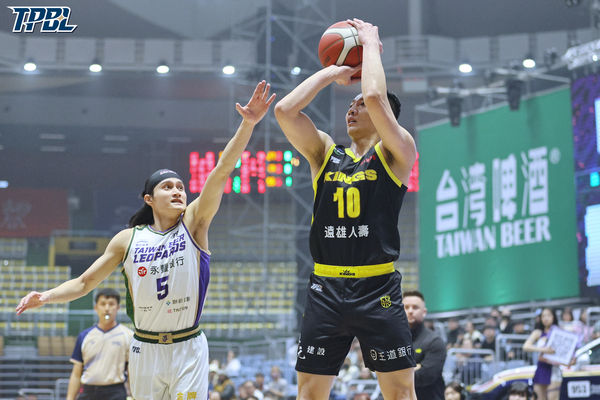 ▲國王簡祐哲。（圖／TPBL職籃提供）