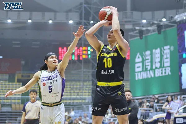 ▲國王簡祐哲。（圖／TPBL職籃提供）