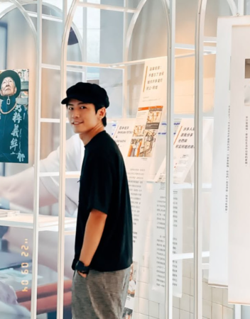 ▲張瑞夫呼籲網友不要訕笑對手。（圖／翻攝自張瑞夫Instagram）