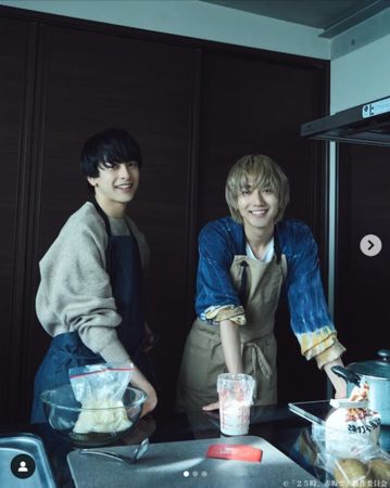 ▲▼25時赤坂見。（圖／翻攝自Instagram／25ji_akasakade）