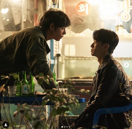 ▲▼大都市的愛情法。（圖／翻攝自Instagram／nam_yoonsu）