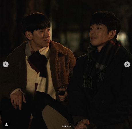 ▲▼大都市的愛情法。（圖／翻攝自Instagram／nam_yoonsu）