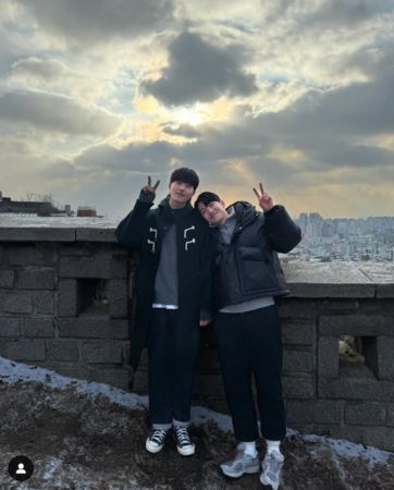 ▲▼大都市的愛情法。（圖／翻攝自Instagram／nam_yoonsu）