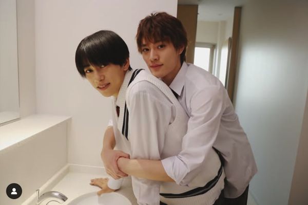 ▲▼未成年。（圖／翻攝自Instagram／dramadiveplus_ytv）