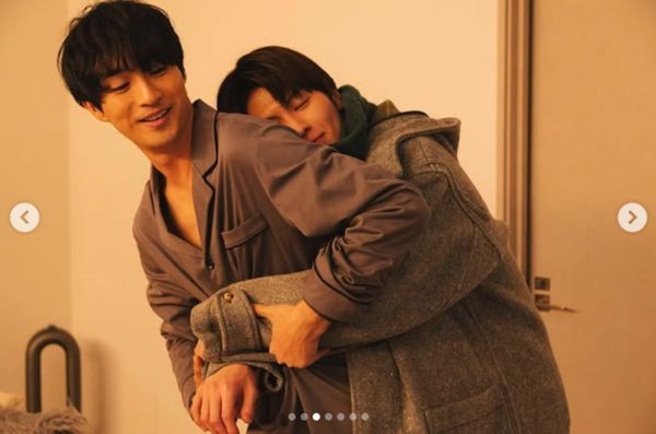 ▲▼第二次戀愛才完美。（圖／翻攝自Instagram／koi_nido）