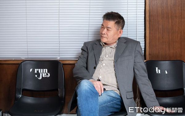 ▲▼澎恰恰「藍寶石大歌廳」專訪。（圖／記者周宸亘攝）