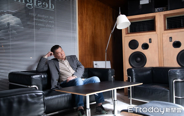 ▲▼澎恰恰「藍寶石大歌廳」專訪。（圖／記者周宸亘攝）