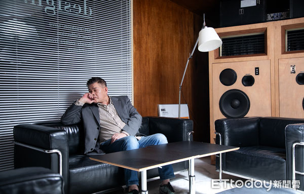 ▲▼澎恰恰「藍寶石大歌廳」專訪。（圖／記者周宸亘攝）