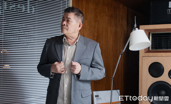 ▲▼澎恰恰「藍寶石大歌廳」專訪。（圖／記者周宸亘攝）