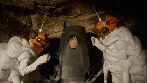 ▲金馬奇幻影展：開幕片《囍宴》、《熱帶魚》、《白蟻餵食秀》、《太空站士》。（圖／金馬執委會提供）