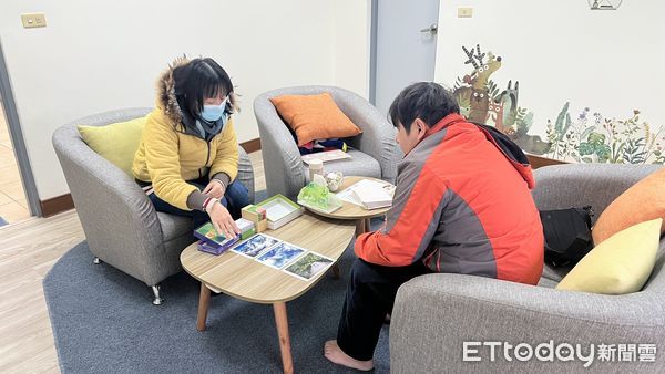 ▲社會文化與成長環境對性別認知有深遠影響。（圖／南投縣衛生局提供）