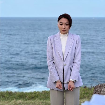 ▲▼江祖平在八點檔《願望》演反派「麗紅」，最新發文引發關注。（圖／翻攝自Threads）