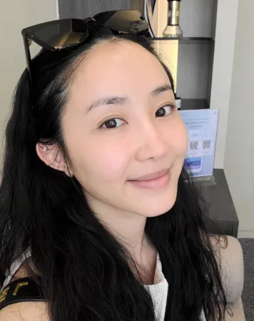 ▲▼天上智喜前成員智聲Sunday（本名秦寶拉。（圖／翻攝自Instagram／sunday040728）