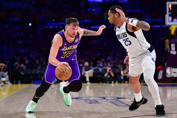 ▲湖人唐西奇。（圖／路透）