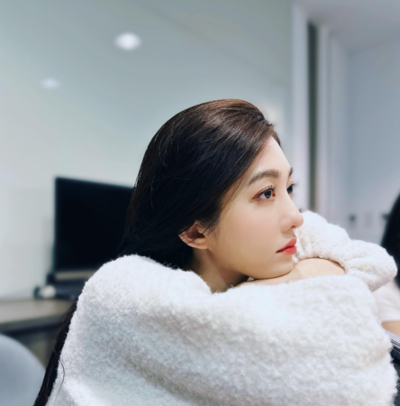 ▲▼王晴。（圖／翻攝自Instagram／serena_wang_qing）