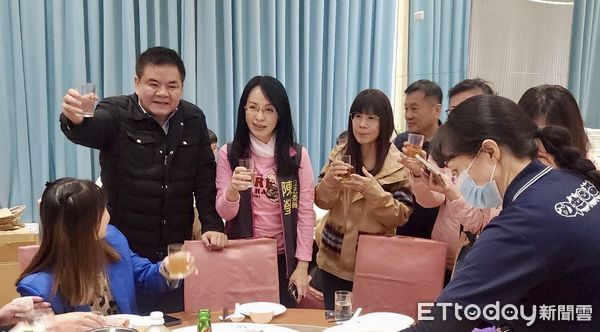 ▲民進黨將力拼2026台東縣長選舉。（圖／記者楊漢聲翻攝）