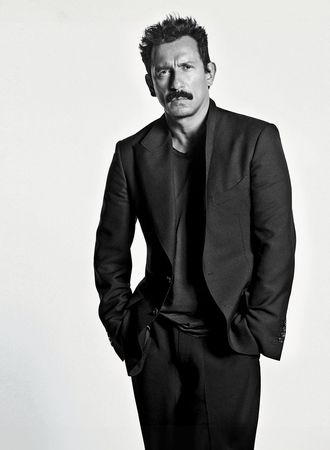 Haider Ackermann才華洋溢，被欽點為時尚品牌Tom Ford新任創意總監。（翻攝自Tom Ford IG）