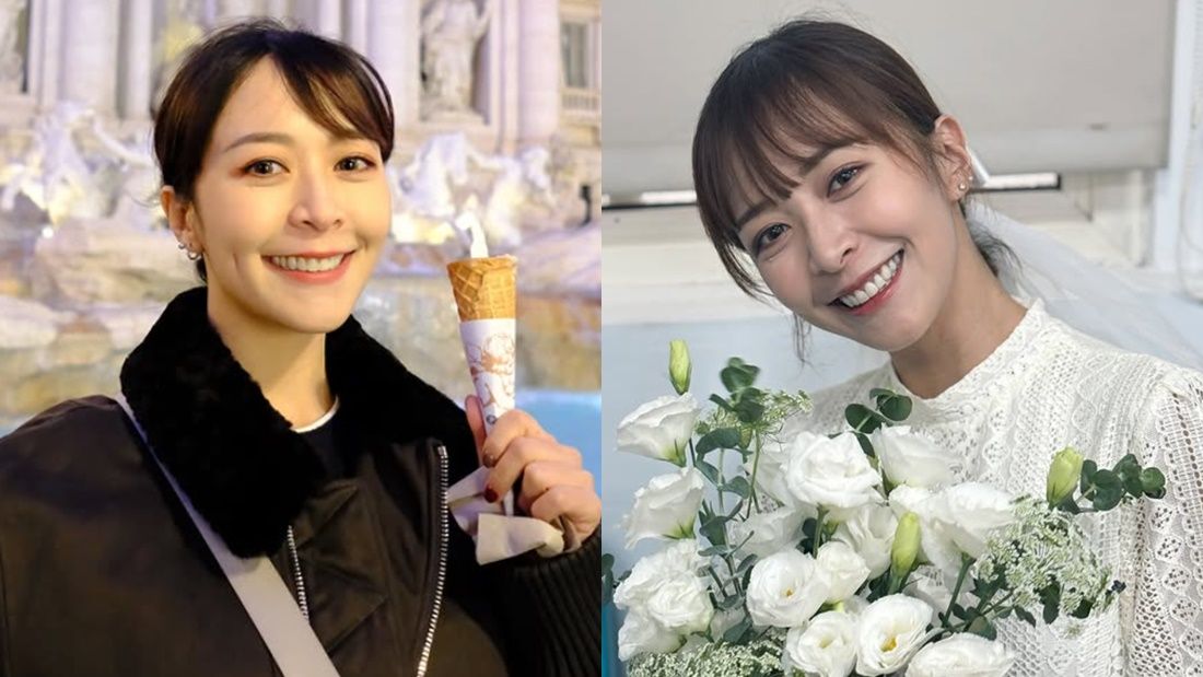 ▲▼徐海莉。（圖／翻攝自Instagram／hsu_hailey）