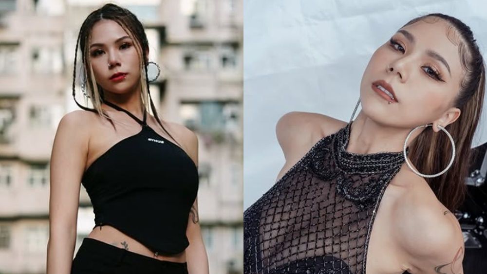 ▲▼蕾菈。（圖／翻攝自Instagram／la.112814 ）