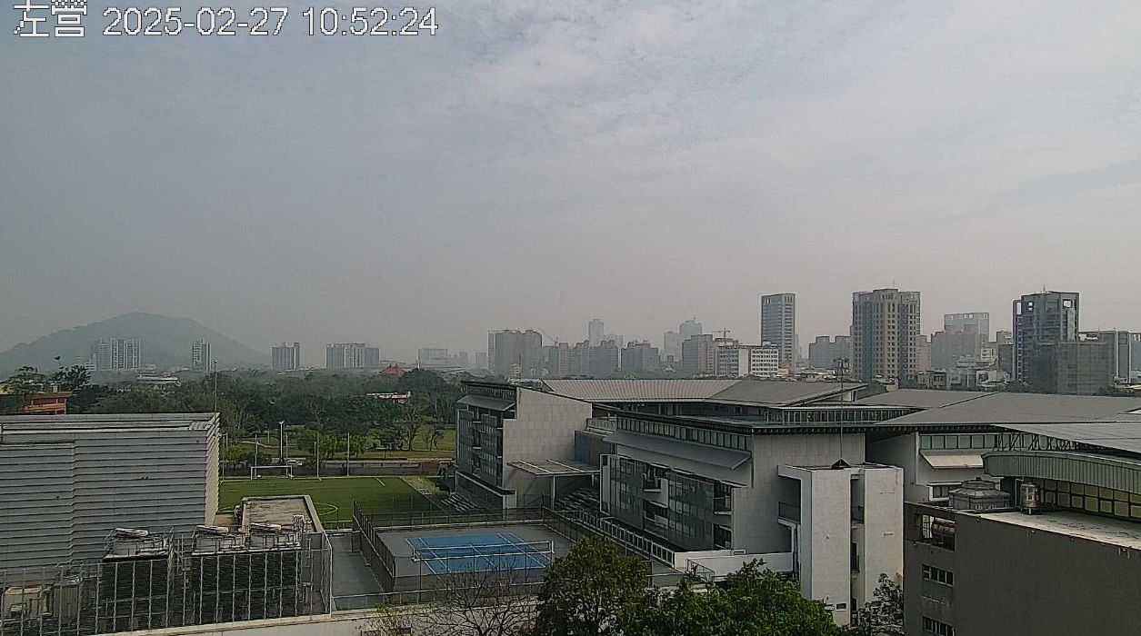 ▲▼今天西半部空品不佳，彰化以南20個測站量紅燈。（圖／翻攝空品監測網）