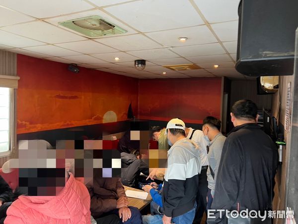 ▲▼岡山賭場             。（圖／記者陳宏瑞翻攝）