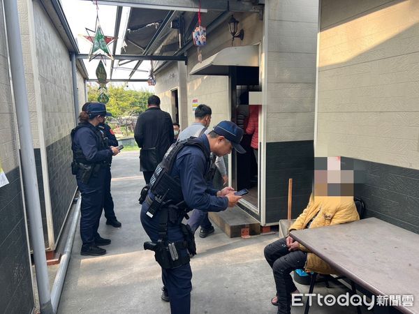 ▲▼岡山賭場             。（圖／記者陳宏瑞翻攝）