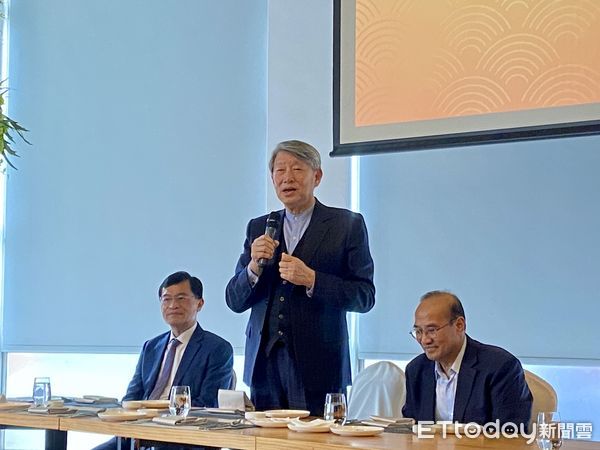 ▲經濟部長郭智輝。（圖／記者廖婕妤攝）