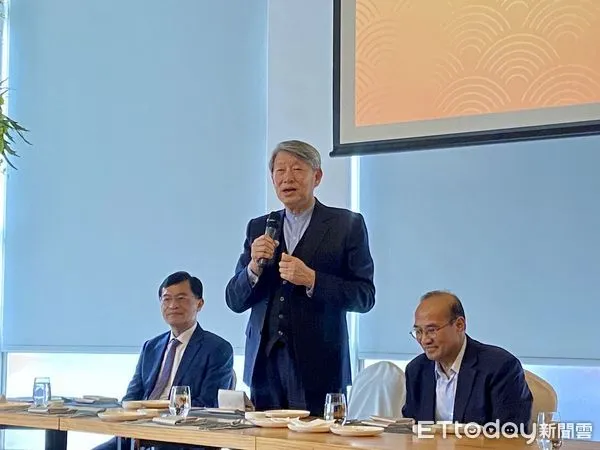 ▲經濟部長郭智輝。（圖／記者廖婕妤攝）