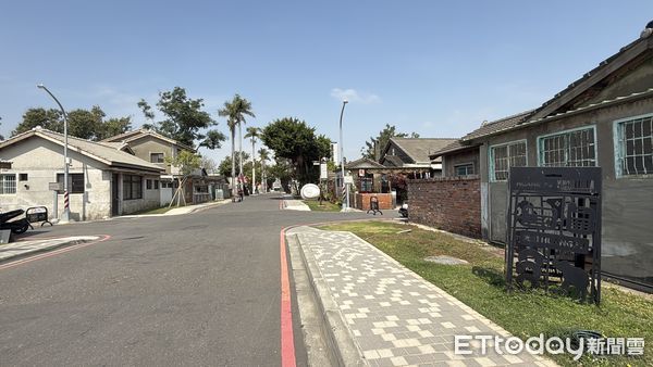 ▲▼ 黃埔新村,鳳山            。（圖／記者張雅雲攝）