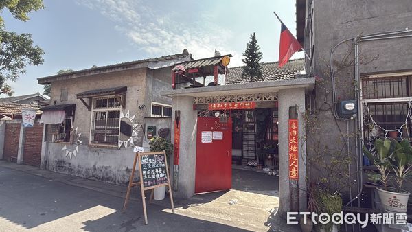 ▲▼ 黃埔新村,鳳山            。（圖／記者張雅雲攝）