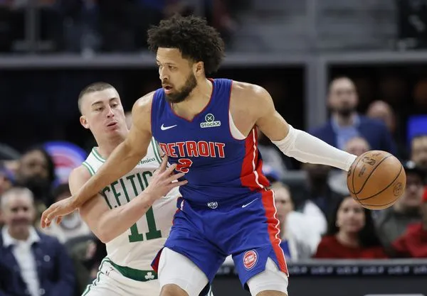 ▲康寧漢率領活塞寫下隊史睽違17年的8連勝佳績。（圖／達志影像／美聯社）