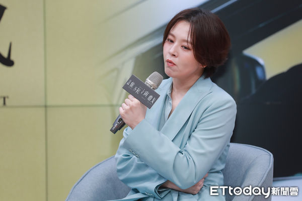 ▲▼劉品言《誰來演戲》第二季首播記者會。（圖／記者周宸亘攝）