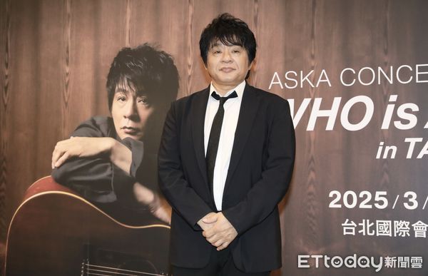 ▲▼飛鳥涼Aska演場會行前記者會。（圖／記者屠惠剛攝）