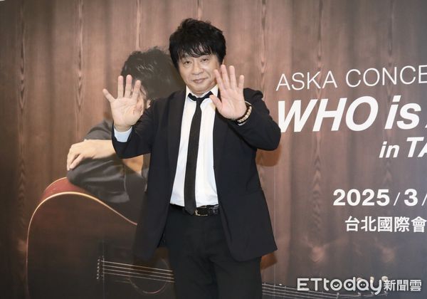 ▲▼飛鳥涼Aska演場會行前記者會。（圖／記者屠惠剛攝）