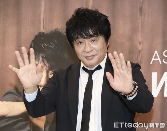 ▲▼飛鳥涼Aska演場會行前記者會。（圖／記者屠惠剛攝）