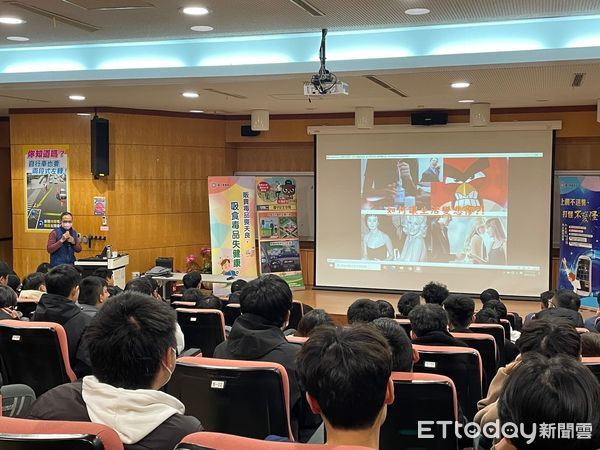 ▲▼  嘉義地檢署深入校園 觀護人與嘉義高工師生熱烈互動   。（圖／嘉義地檢署提供）