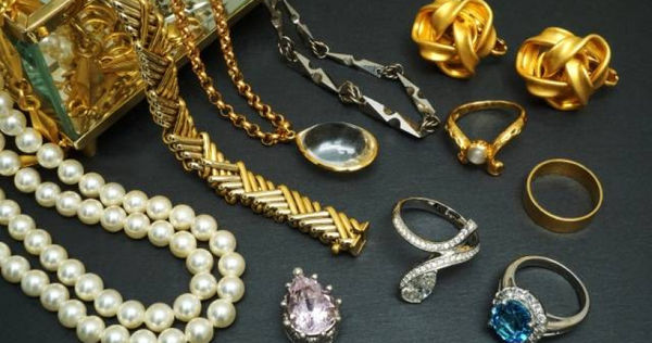 台灣四處可見銀樓。（示意圖／翻攝自photoAC）