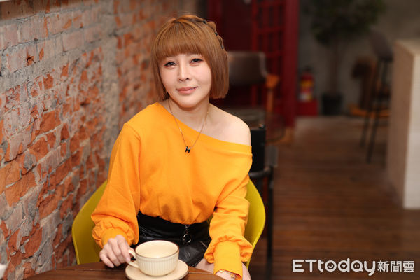 ▲▼  蕭玉芬專訪。（圖／記者黃克翔攝）