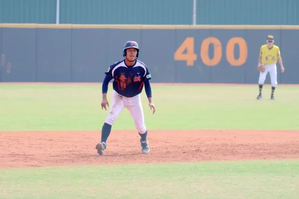 ▲▼平鎮高中，莊昊勳。（圖／學生棒聯提供）