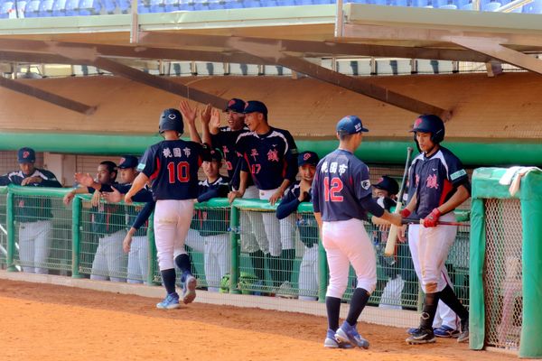 ▲▼平鎮高中，莊昊勳。（圖／學生棒聯提供）