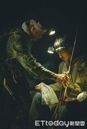 ▲《山上走走》劇照。（圖／信義警分局提供）